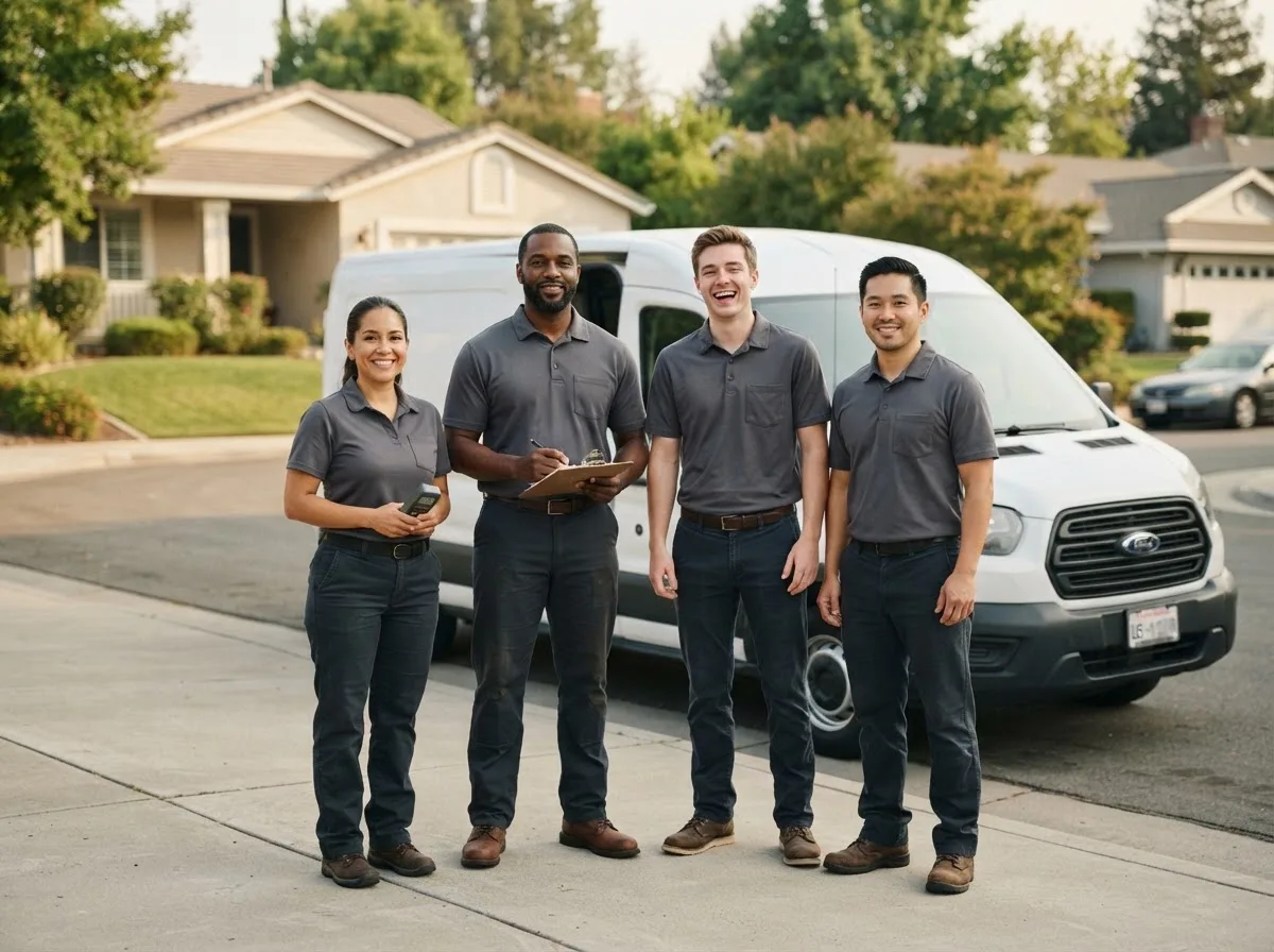 Licensed water damage restoration technician near Trenton, MO